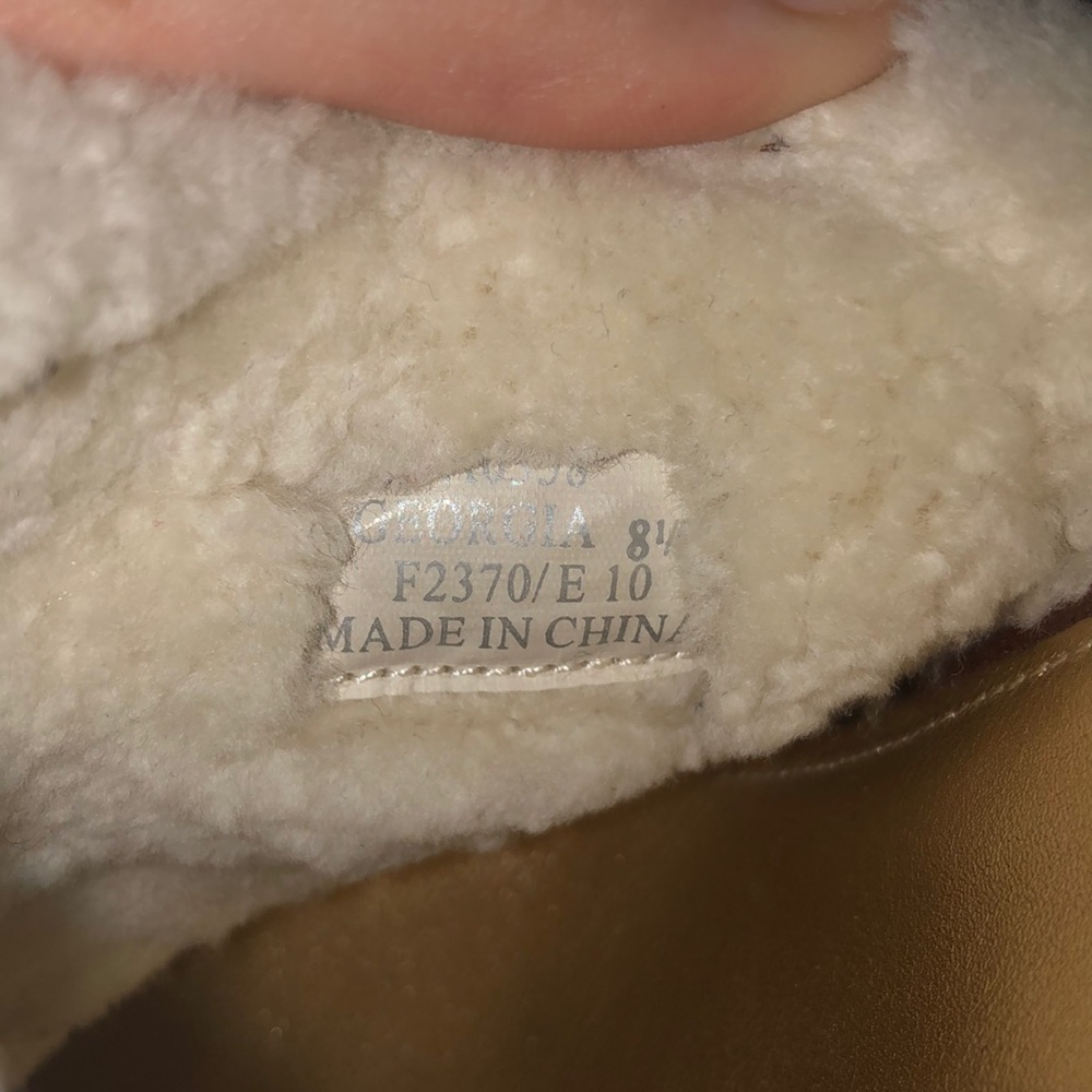 Coach Clogs - Picture 3 of 4